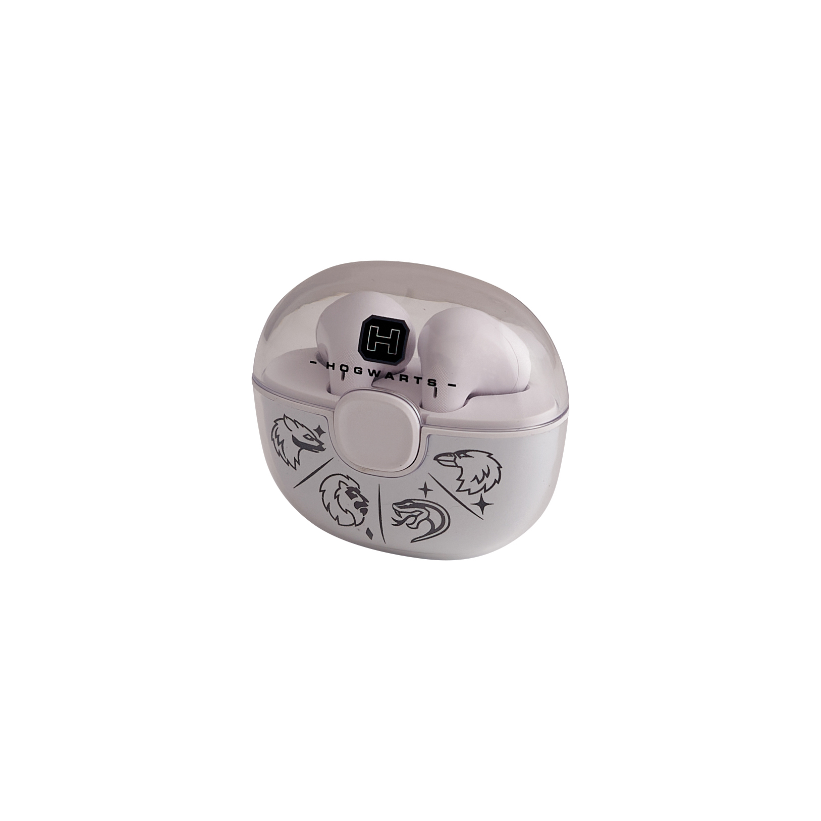 Casca Bluetooth Harry Potter Hogwards TWS Iluminata-Editie 2024 - 1 | YEO